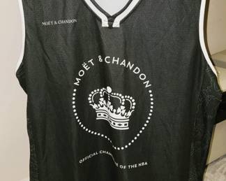 Moet Basketball jersey