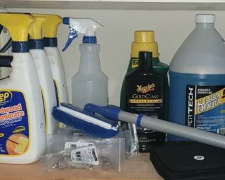 Home and garden supplies