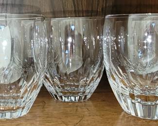 Baccarat Massena Rocks Glasses