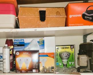 Home and garden supplies