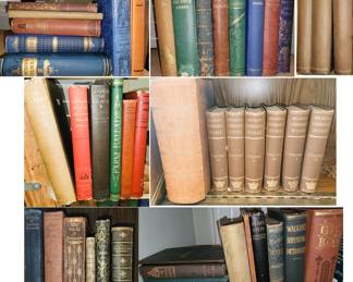Antiquarian Books