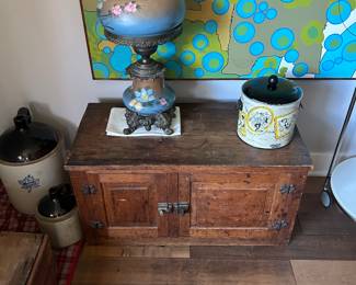 Picture in back not for sale