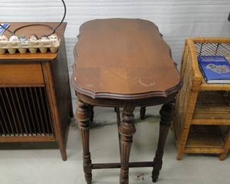 Very nice side table