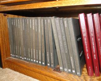 Complete set of photography by the year. Keep this in the back of your mind, you will see why later