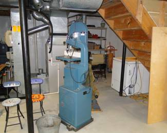 Bandsaw