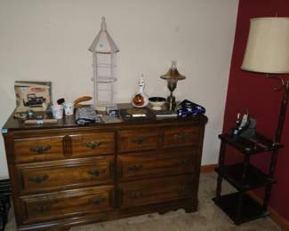 We have some great pieces of furniture that would make great project pieces, and some outstanding knick knacks as well