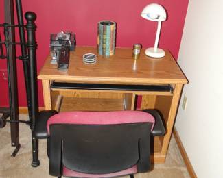 Small desk perfect for any small area