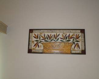 Very nice Americana wall art