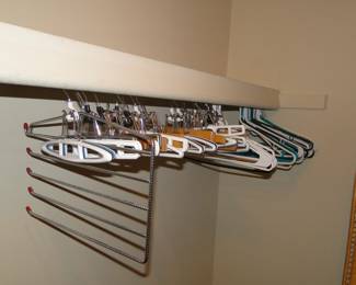 Free hangers