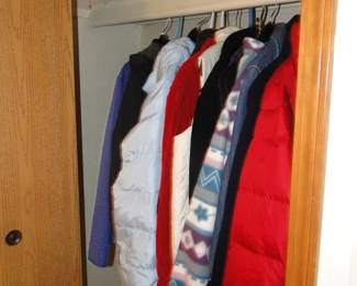 Women's winter coats