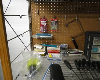 Small tools and things