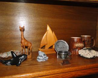 Very nice collectible items