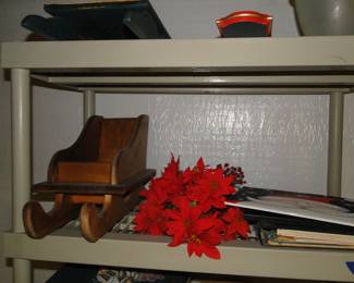 A little more Chirstmas items