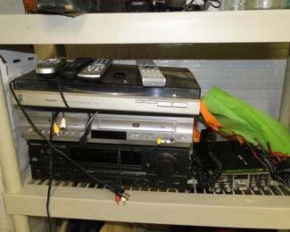And some electronics