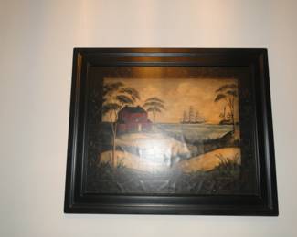 More fun Americana wall art