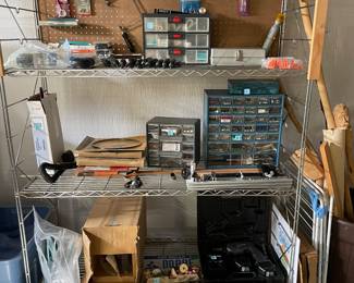 Workshop accessories