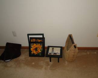 More handmade decorative items