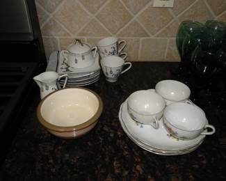 Yes 50 states. Here is some china to look at