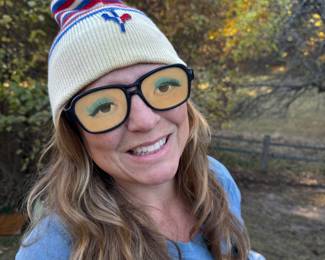 Amy, the “real boss”