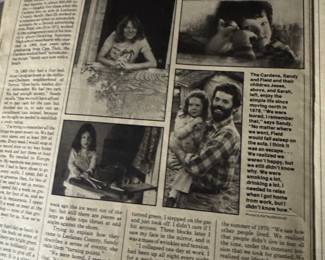 More interesting family stories!