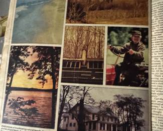 …featuring local residents….