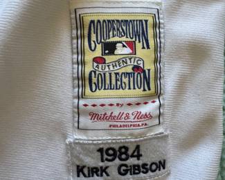Cooperstown Collection 1984