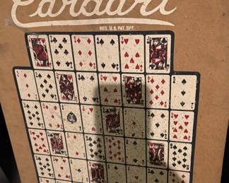 Cardart board