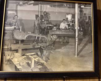 Moore Metal Products, Traverse City circa 1950s