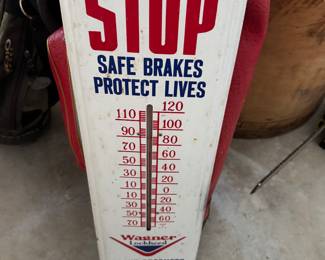 Wagner Lockheed large break check sign