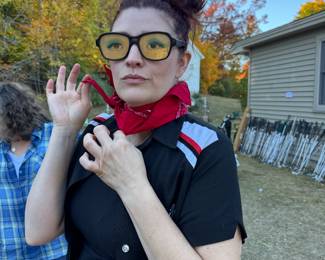 Hilery, Director of Fashion and Fun