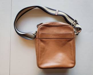 Coach Leather Purse