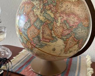 World Globe