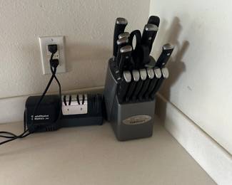 ChiefsChoice Knife Sharpener 