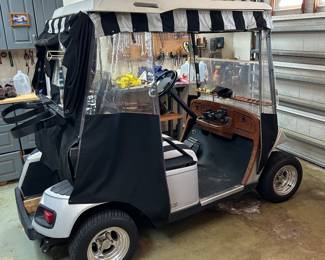 Grand Oldie with 2 yrs new batteries 