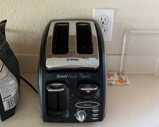 T-Fal Toaster 