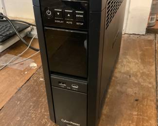 Cyber Power GX-1500U.  $150. 