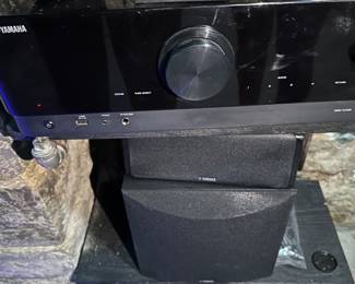 yamaha surround systems