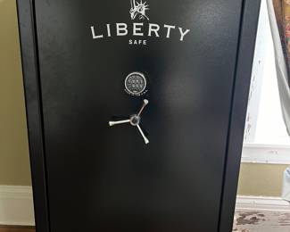 Liberty Safe. 42” x 72” x 28”. Brand new model D-50. $1800