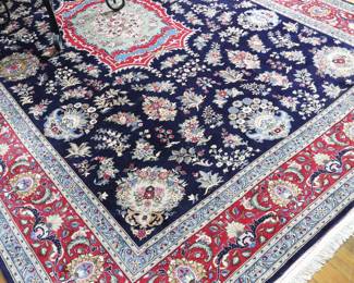 Persion rug Floral $1900