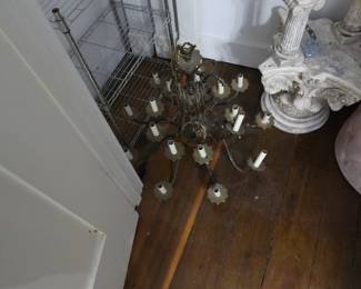 Old Chandelier
