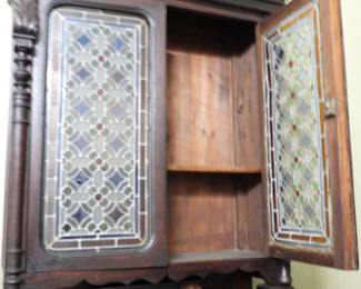 Antique cupboard 