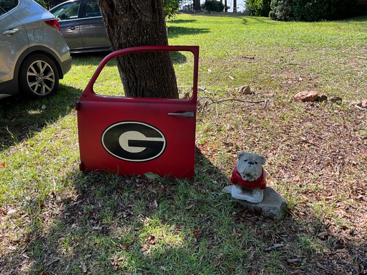 Lots of UGA items