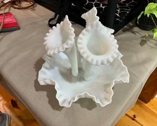 Milk Glass