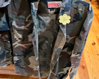 Military items