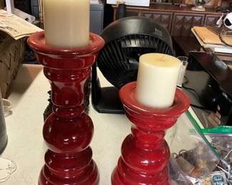 Candles and Candlesticks