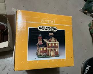 Schmid Ceramic houses