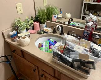 Toiletries