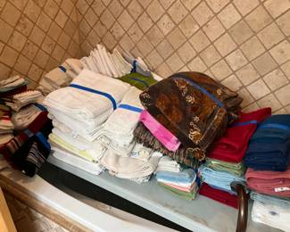 Towels and Sheet Sets