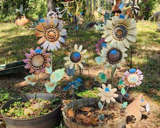 Yard Art