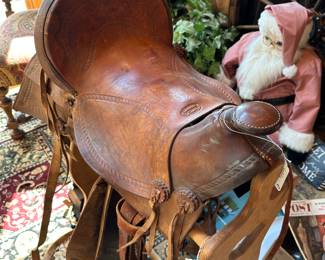 Saddle